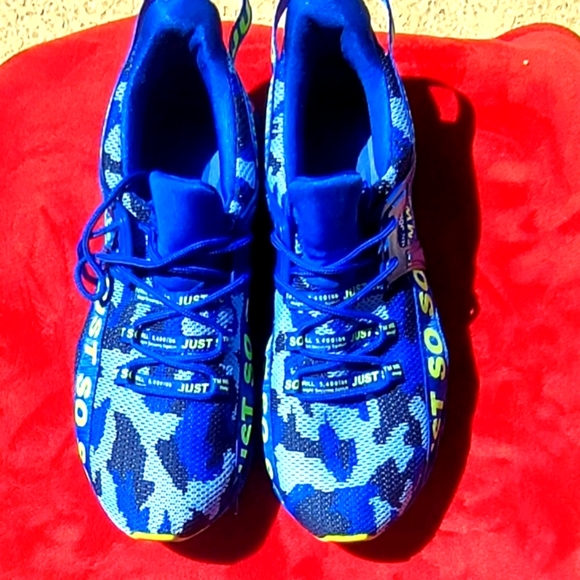 Just SoSo sneakers - Picture 4 of 5